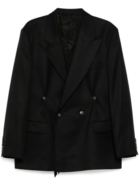 marina yee DB Jacket Black BOYJACK