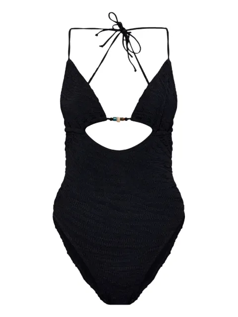 Bond-eye Fowler swimsuit Black BOUND673JT