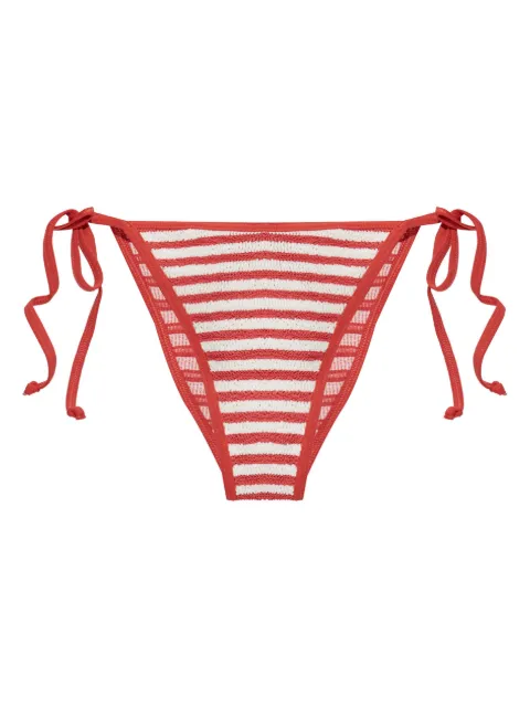 Bond-eye Anisha bikini bottoms Red BOUND464DS