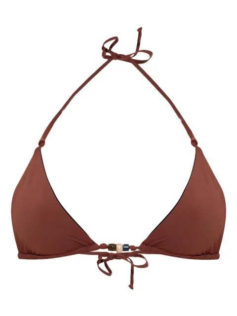 Bond-eye Rythm bikini top Black BARE655RV