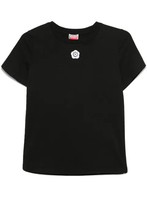 Kenzo Gots Boke Flower 2.0 T-shirt Black FF52TS1594SO