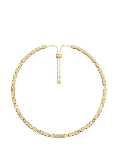 APM Monaco Dainty necklace Gold YC7638OX