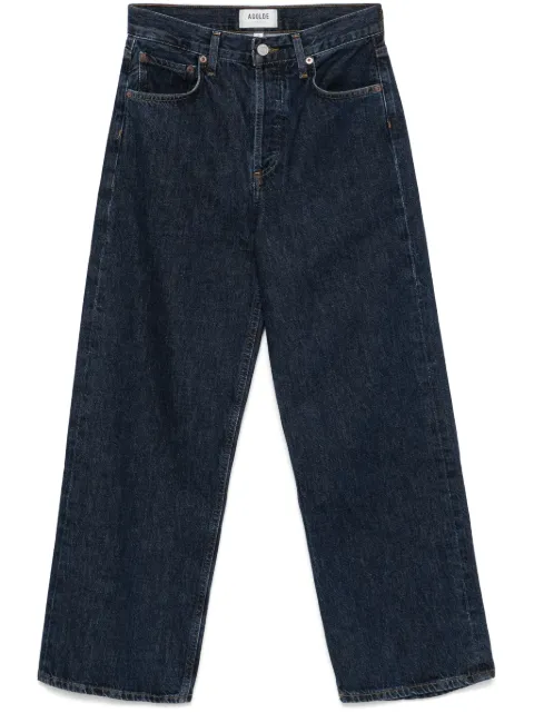 AGOLDE Ren wide-leg jeans Blue A91911652