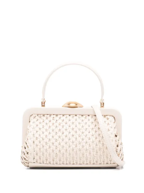 Cult Gaia Zuma tote bag Neutrals CB2956PW2846