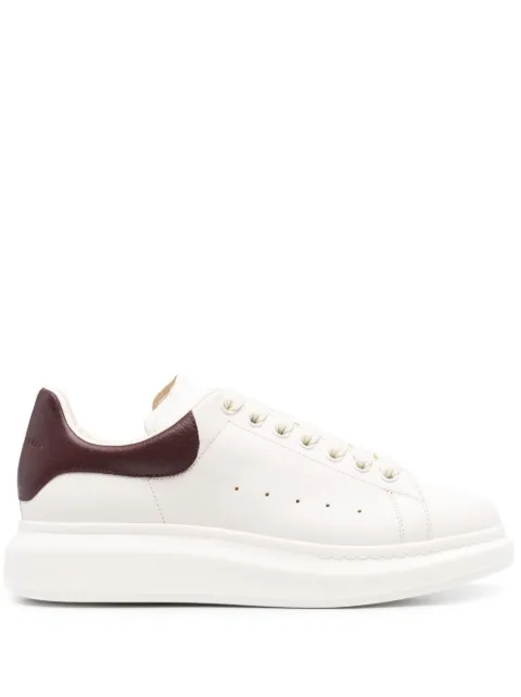 Alexander McQueen Oversized sneakers White 553680WIACV