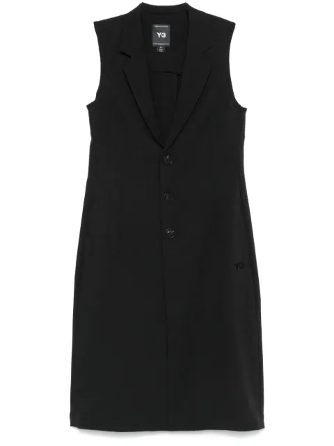 Y-3 Sport Uniform coat Black JN3703