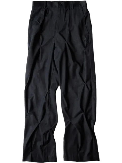 KUSIKOHC tailored trousers Black KUF4MT04BPT1807999