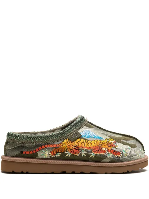 UGG Tasman Palace slippers Green 1172070GRNC