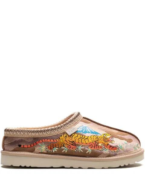UGG Tasman Palace slippers Brown 1172070CTCM