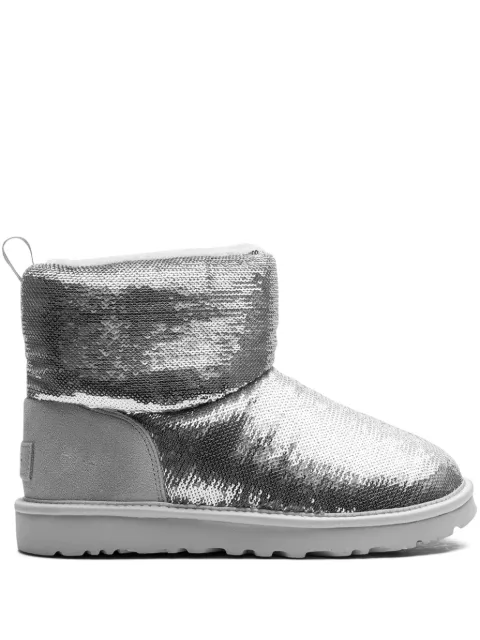 UGG Classic Mini boots Silver 1151291SLVR