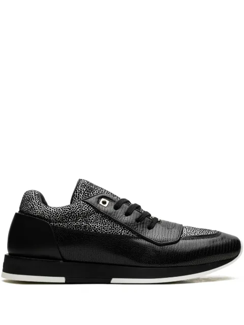 Jimmy Choo Jett Mixed Media sneakers Black J00010637744066791182