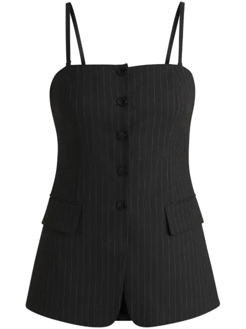 HUGO striped top Grey 50530460