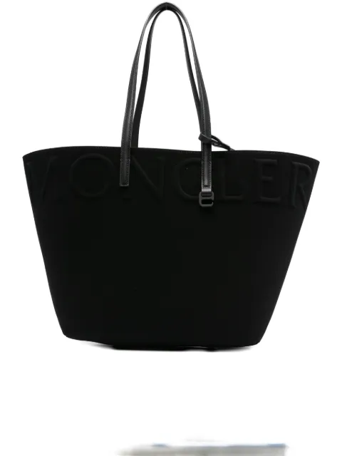Moncler mini-cabas Very tote bag Black K209B5D00012M7769