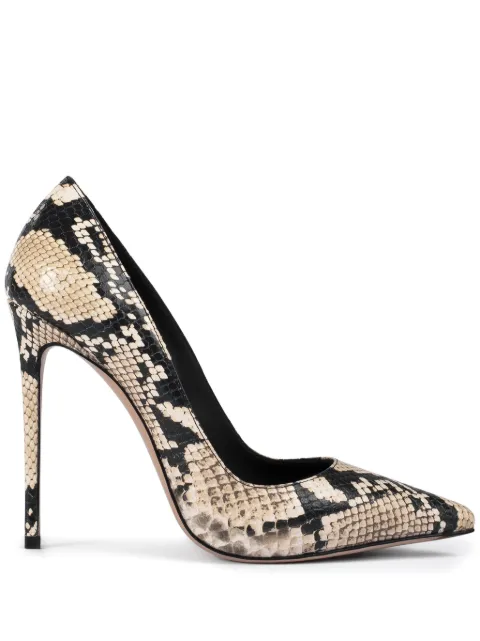 Le Silla 140mm Eva pumps Neutrals 2101M100R1PPDUR