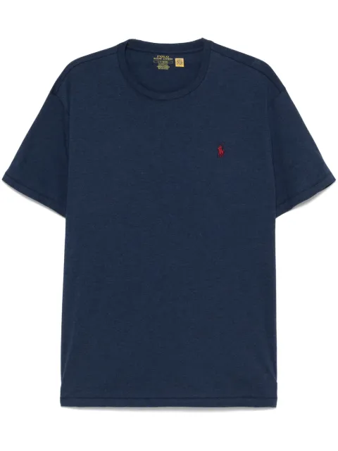 Polo Ralph Lauren jersey crew-neck T-shirt Blue 710671426213