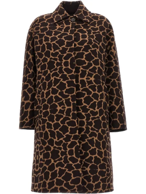 Max Mara Ortica coat Brown ORTICA001
