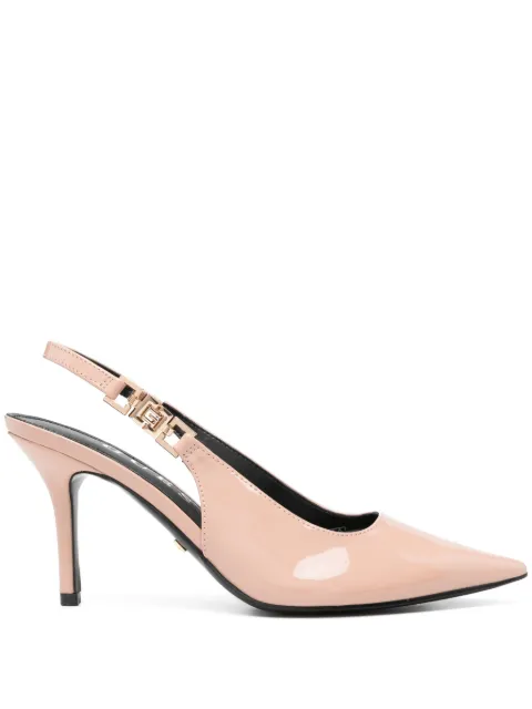 GUESS USA 100mm Nassha pumps Neutrals FLPNASPAF05