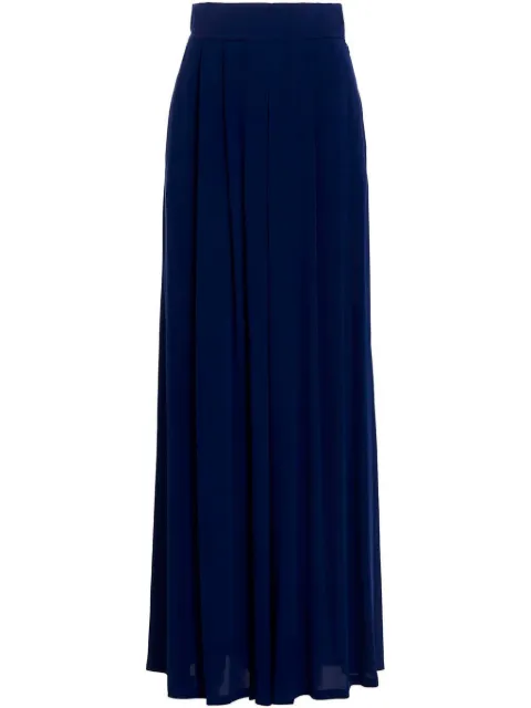 Max Mara Cimone pants Blue CIMONE025