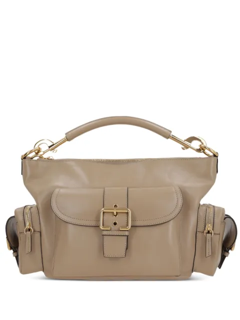 Chloé Camera shoulder bag Brown CHC24AS533N83