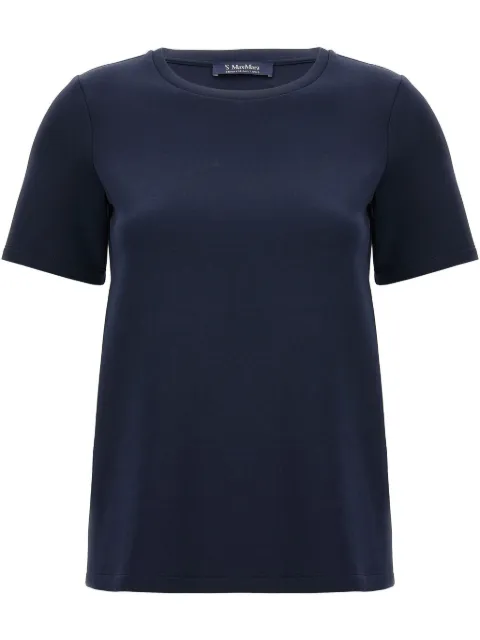 Max Mara Fianco T-shirt Blue FIANCO003