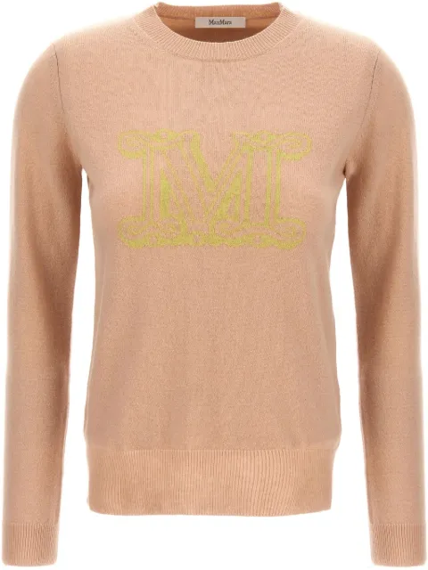 Max Mara Pamir sweater Pink PAMIR013