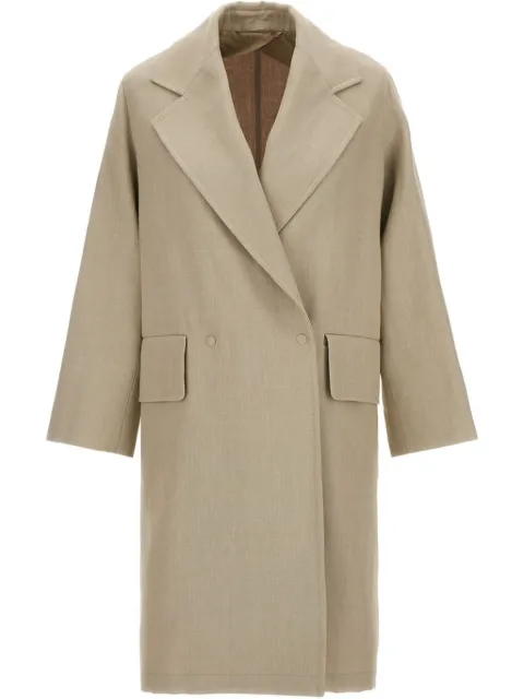 Max Mara Mescal trench coat Neutrals MESCAL001
