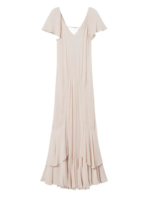 TWINSET woven dress Pink 251TS2180