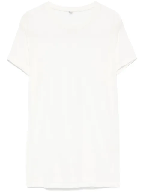 Baserange short-sleeve T-shirt White TOCTBL000PV25