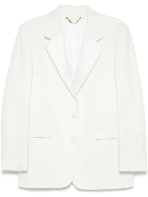 Golden Goose Maia blazer White GWP02069P001954