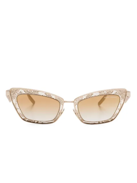 Dolce & Gabbana Eyewear DG2311 sunglasses Gold DG2311