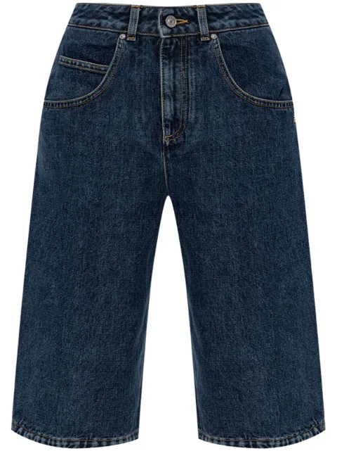Givenchy denim shorts Blue BW51555YCA