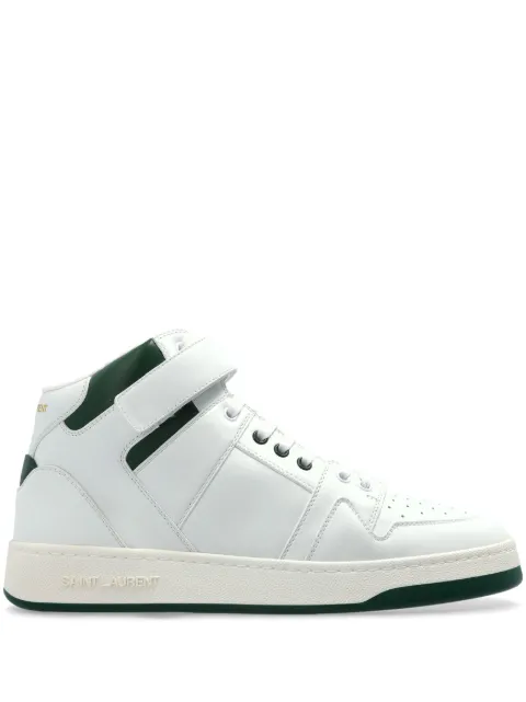 Saint Laurent Lax high-top sneakers White 75731700NI0