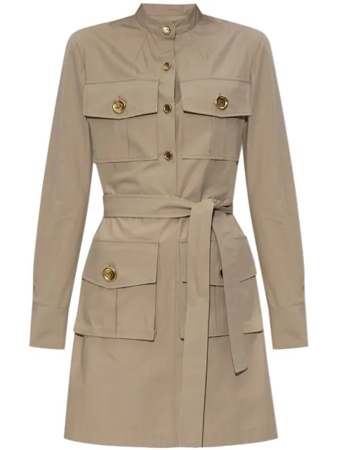 Givenchy Safari dress Neutrals BW22A915VK