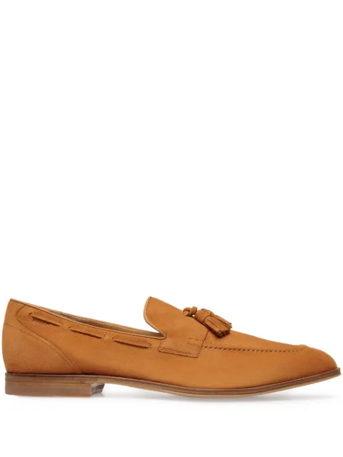 Bally Morphology loafers Brown MSF0H8CP032