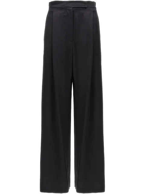 Max Mara Fiesta pants Black FIESTA002