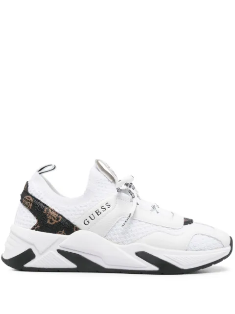 GUESS USA Geniver sneakers White FLPGE2FAL12