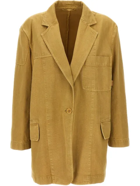Max Mara Dizzy blazer Neutrals DIZZY019