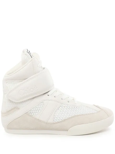 Chloé Kick sneakers White CHC25S07HPL