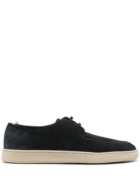 Officine Creative Herbie boat shoes Blue OCUHERB012LIGC1F460