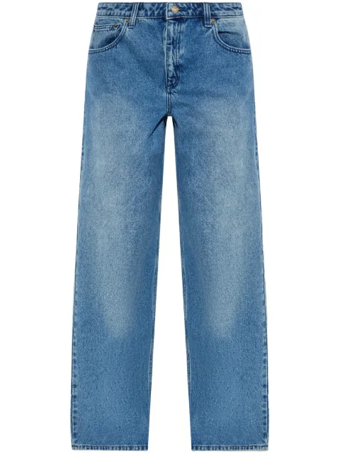 Michael Michael Kors wide-leg jeans Blue MF49065FAU