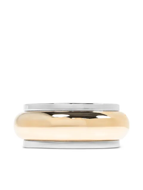 Saint Laurent polished bracelet Gold 806513Y1500