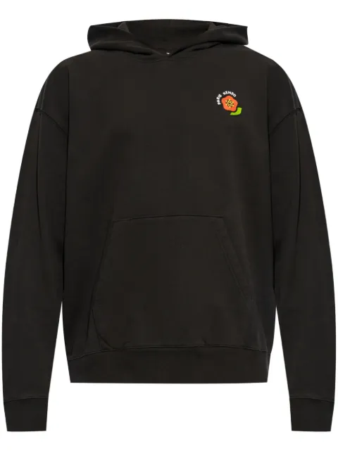 Kenzo Boke Flower hoodie Black FF55SW2754MC