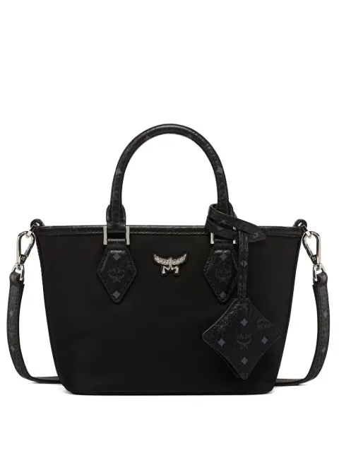 MCM Aren tote bag Black MWPFSTA04