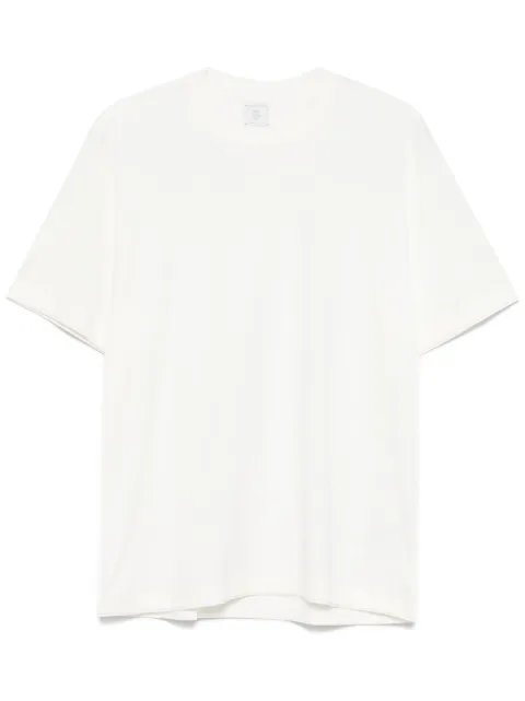 Eleventy jersey T-shirt White K75TSHK19TES0K035