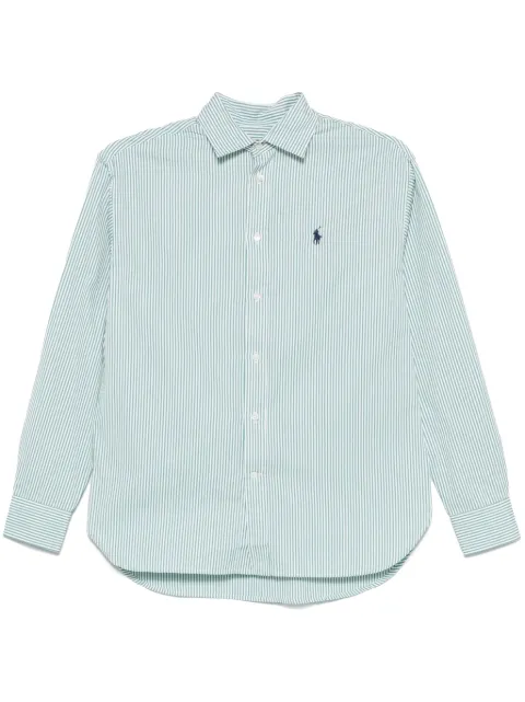 Polo Ralph Lauren striped shirt Green 211910743025