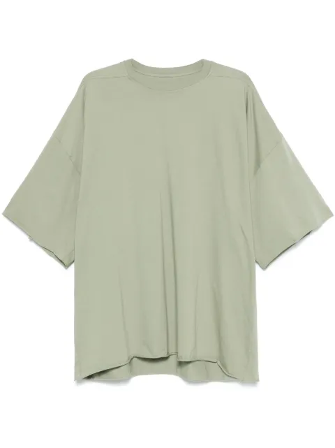 Rick Owens Tommy T-shirt Green RU01E5283JA