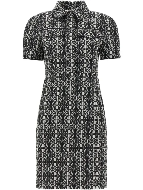 Max Mara Cesy dress Black CESY001