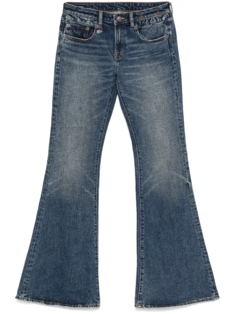 R13 Overflow jeans Blue R13WD142D275A