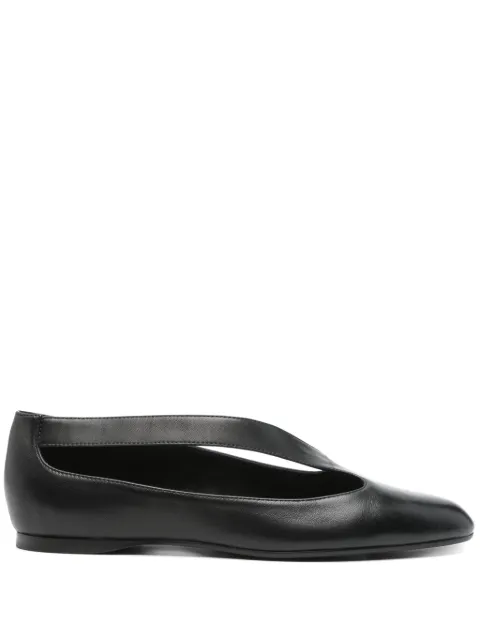 KHAITE Diana ballet flats Black F4051809200