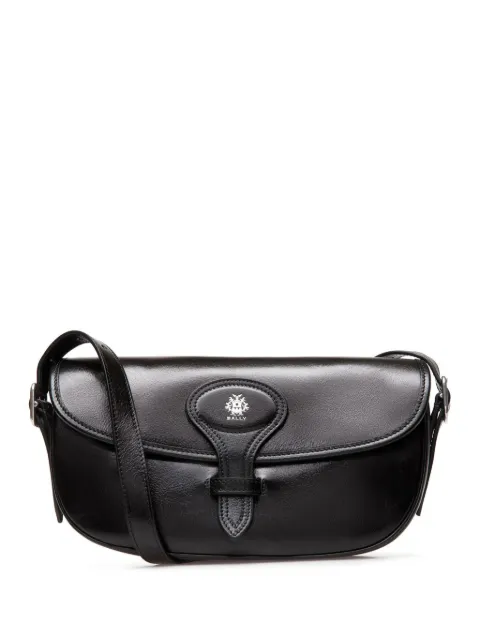 Bally Beckett cross body bag Black WAS02ZVT790